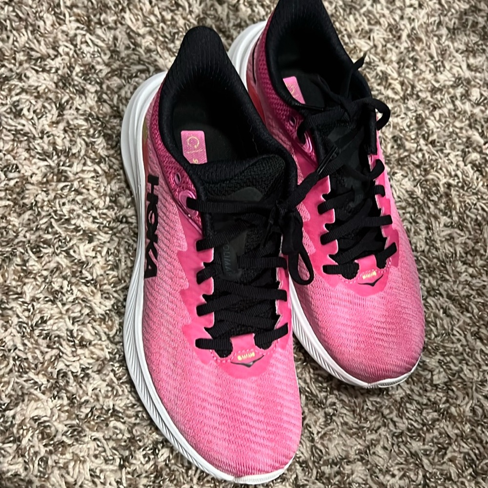Hoka solimar size 7